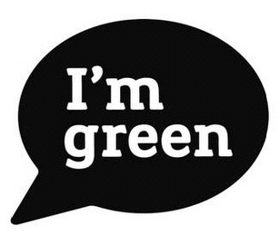 I'M GREEN logo
