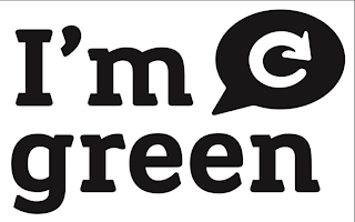 I'M GREEN logo