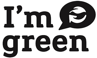 I'M GREEN logo
