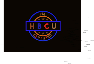 I'M H B C U CERTIFIED logo
