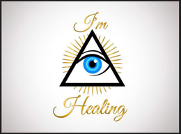 I'M HEALING logo