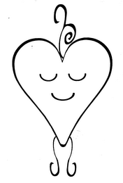 I.M. HEART logo