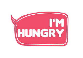 I'M HUNGRY logo