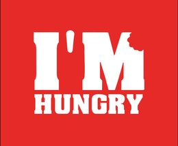 I’M HUNGRY logo