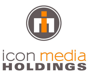 IM ICON MEDIA HOLDINGS logo