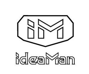 IM IDEAMAN logo