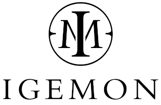IM IGEMON logo