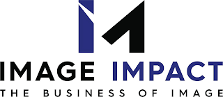 IM IMAGE IMPACT THE BUSINESS OF IMAGE logo