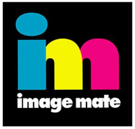 IM IMAGE MATE logo