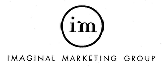 IM IMAGINAL MARKETING GROUP logo