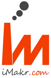 IM IMAKR.COM logo