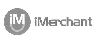 IM IMERCHANT logo