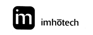 IM IMHOTECH logo