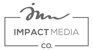 IM IMPACT MEDIA CO. logo