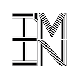 I'M IN logo
