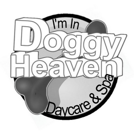 I'M IN DOGGY HEAVEN DAYCARE & SPA logo