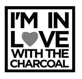I'M IN LOVE WITH THE CHARCOAL logo