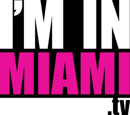 I'M IN MIAMI.TV logo