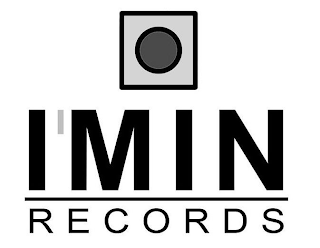 I'M IN RECORDS logo