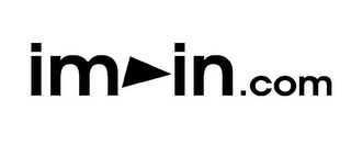 IM IN.COM logo