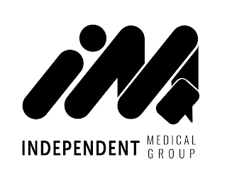 IM INDEPENDENT MEDICAL GROUP logo