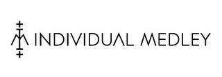 IM INDIVIDUAL MEDLEY logo