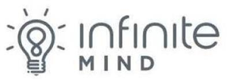 IM INFINITE MIND logo