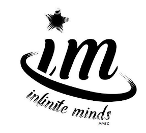 IM INFINITE MINDS PPEC logo