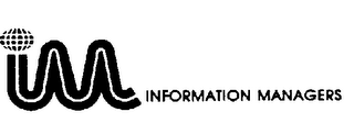 IM INFORMATION MANAGERS logo