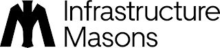 IM INFRASTRUCTURE MASONS logo