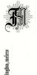 IM INGWA;MELERO logo