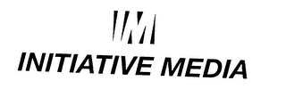 IM INITIATIVE MEDIA logo