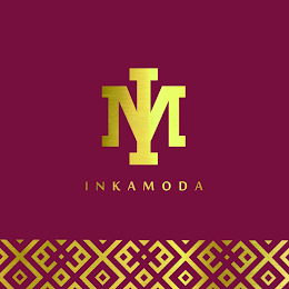 IM INKA MODA logo