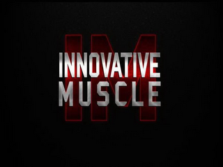 IM INNOVATIVE MUSCLE logo