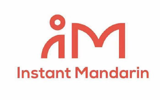 IM INSTANT MANDARIN logo
