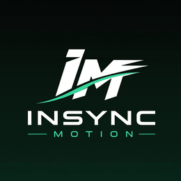 IM INSYNC MOTION logo