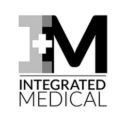I+M INTEGRATED MEDICAL logo