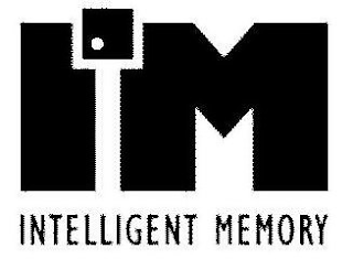 I'M INTELLIGENT MEMORY logo