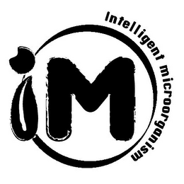IM INTELLIGENT MICROORGANISM logo