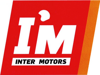 I'M INTER MOTORS logo
