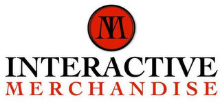 IM INTERACTIVE MERCHANDISE logo
