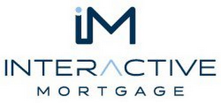 IM INTERACTIVE MORTGAGE logo