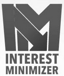 IM INTEREST MINIMIZER logo