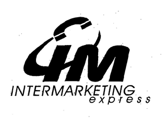 IM INTERMARKETING EXPRESS logo