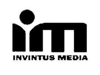 IM INVINTUS MEDIA logo