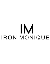 IM IRON MONIQUE logo