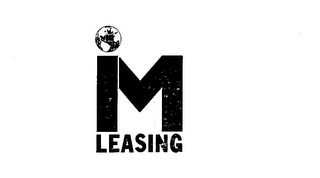 IM LEASING logo