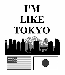 I'M LIKE TOKYO logo