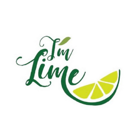 I'M LIME logo