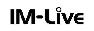 IM-LIVE logo